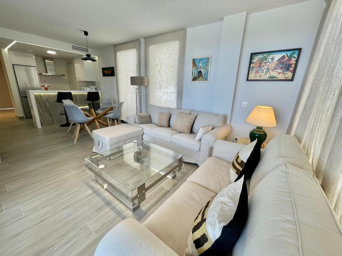 Royal Palm 12 Apartment Nerja Luaran gambar