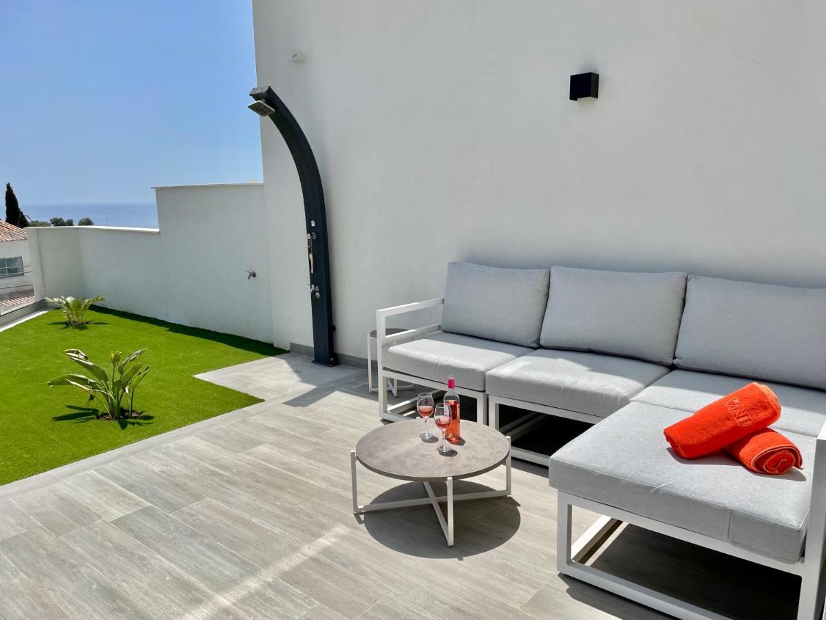 Royal Palm 12 Apartment Nerja Luaran gambar