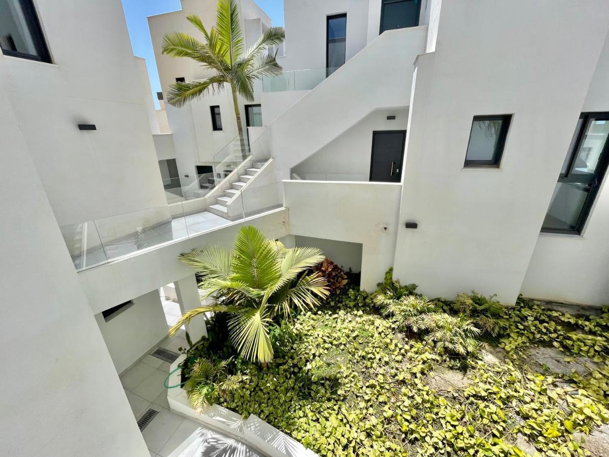 Royal Palm 12 Apartment Nerja Luaran gambar