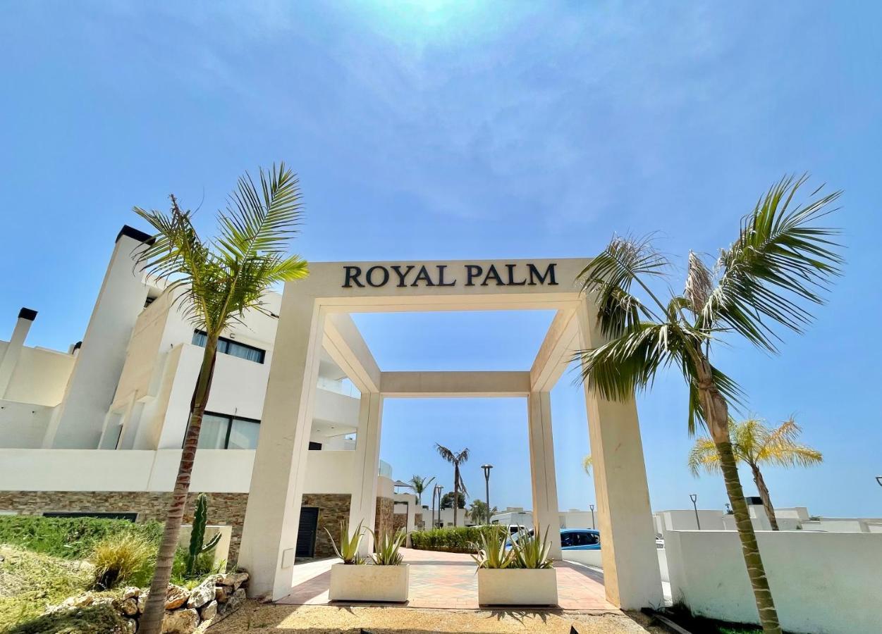 Royal Palm 12 Apartment Nerja Luaran gambar