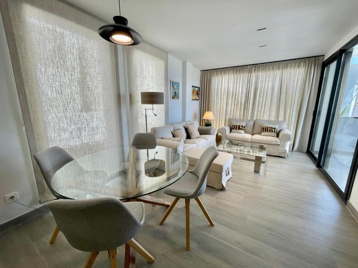 Royal Palm 12 Apartment Nerja Luaran gambar