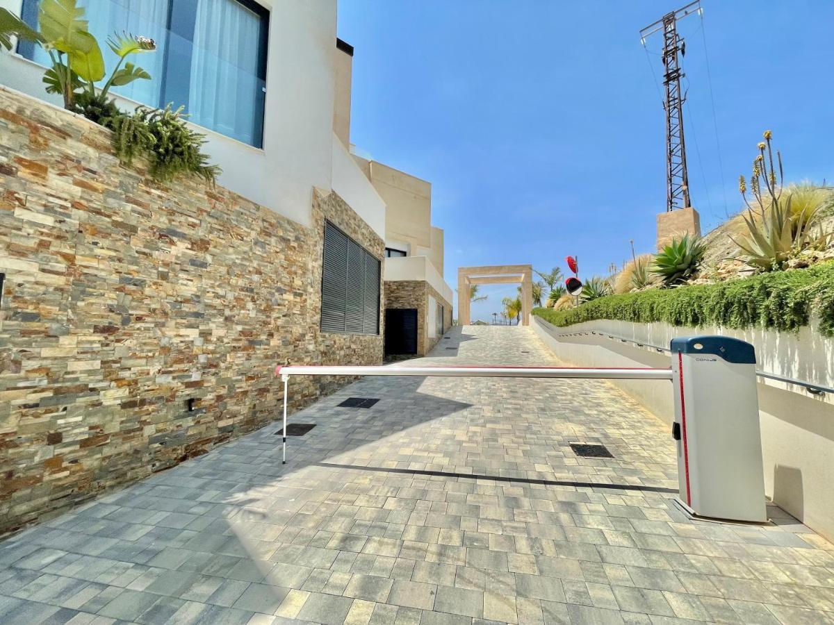 Royal Palm 12 Apartment Nerja Luaran gambar