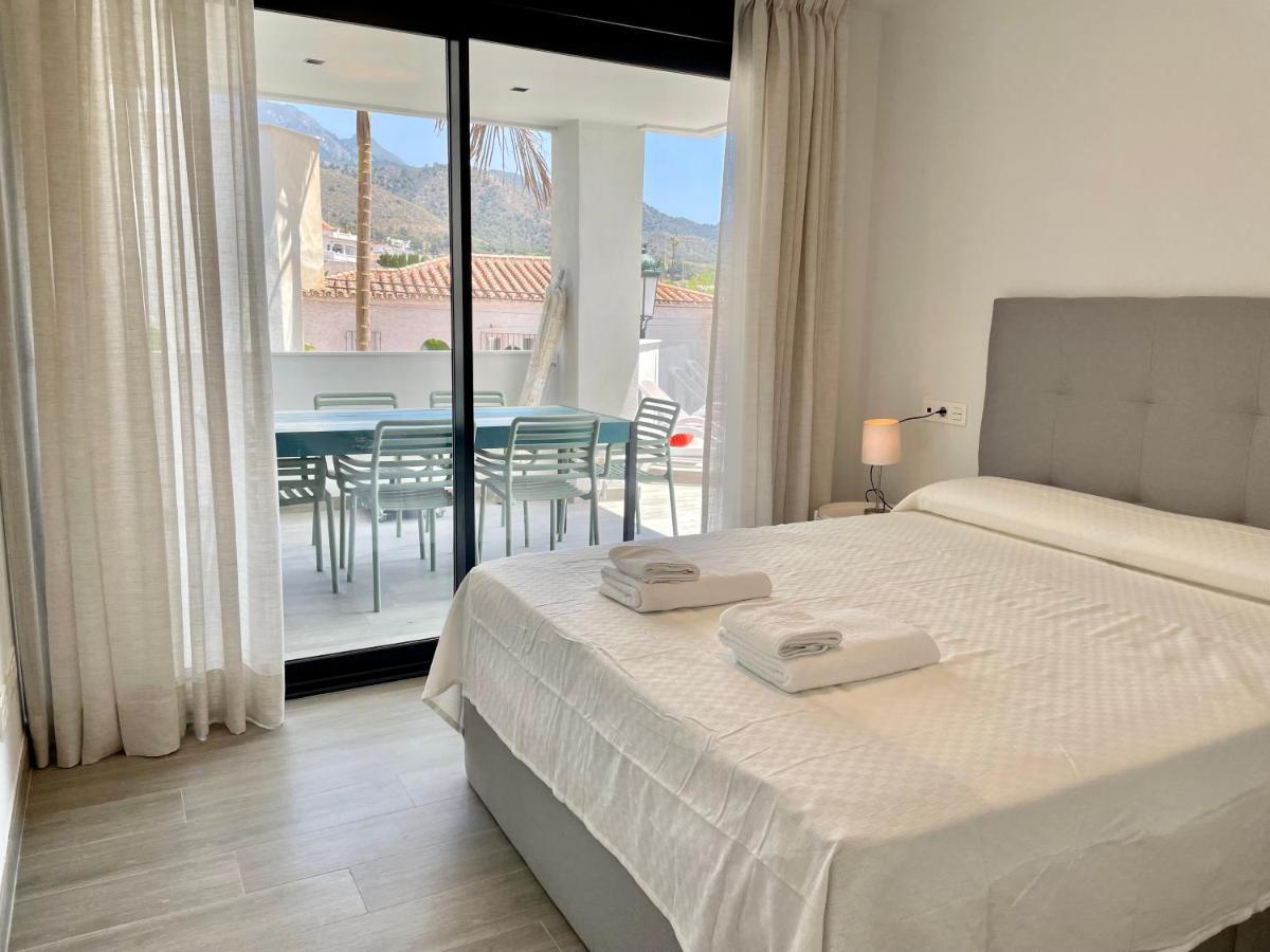 Royal Palm 12 Apartment Nerja Luaran gambar