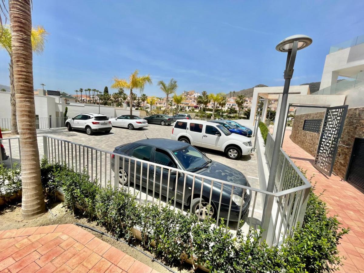 Royal Palm 12 Apartment Nerja Luaran gambar
