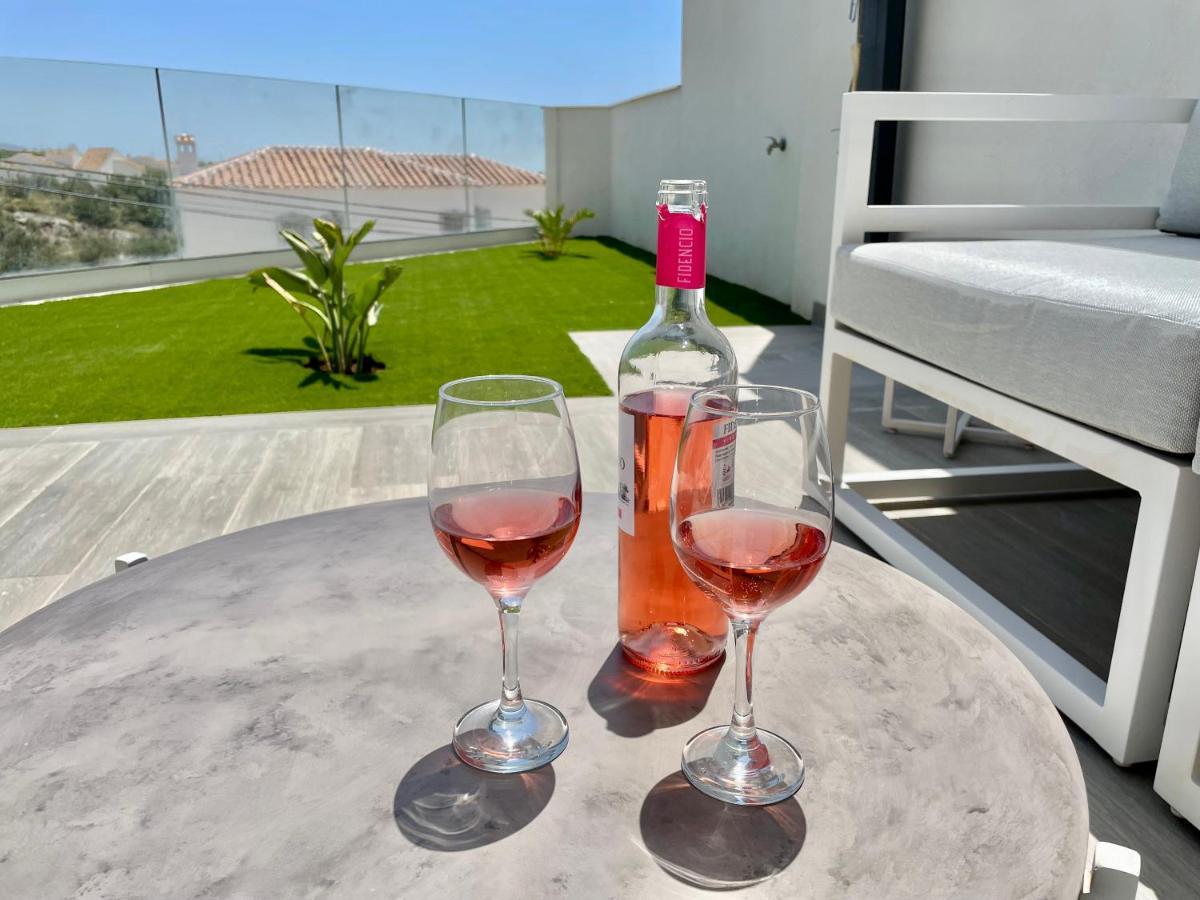 Royal Palm 12 Apartment Nerja Luaran gambar