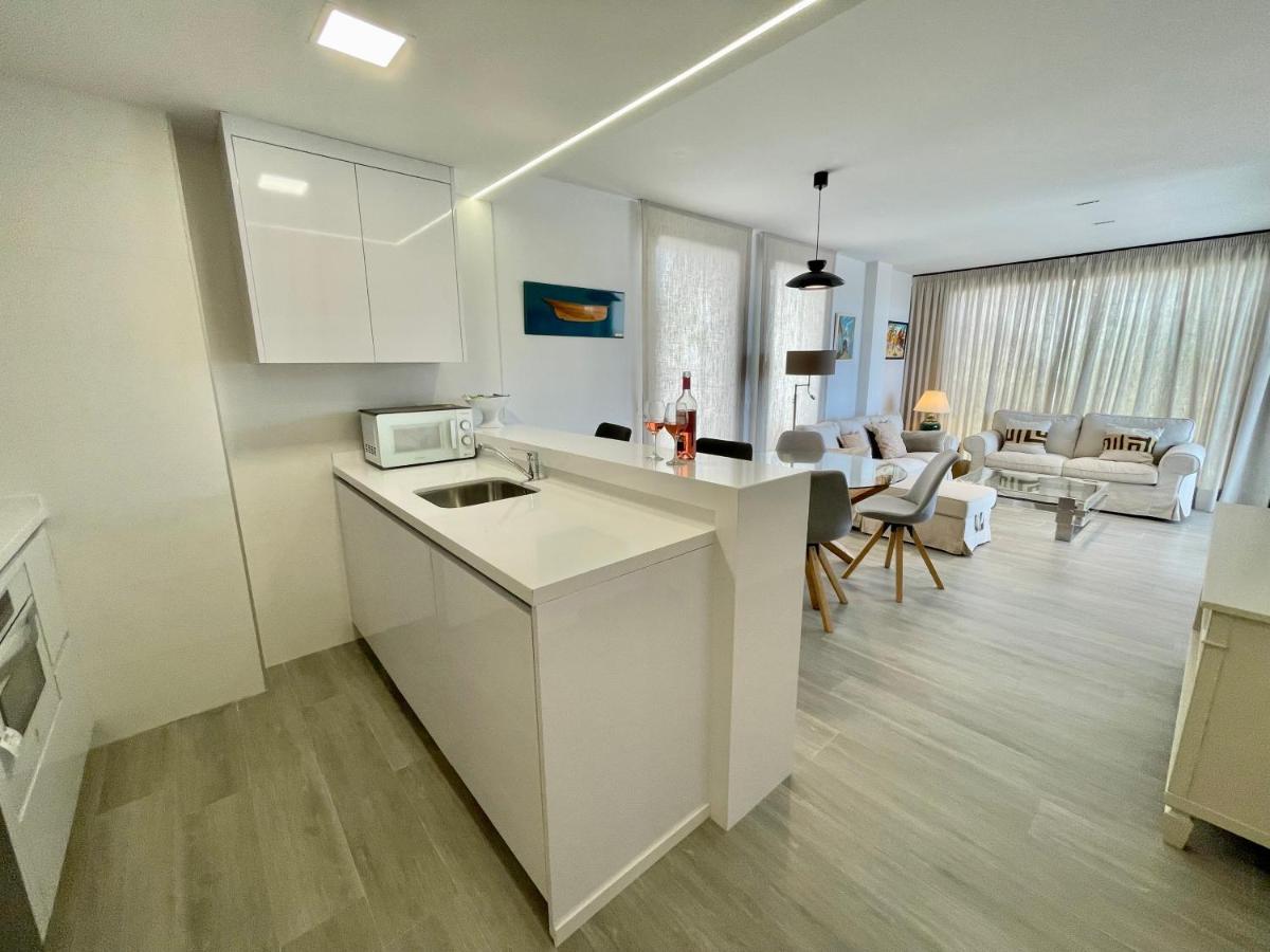 Royal Palm 12 Apartment Nerja Luaran gambar
