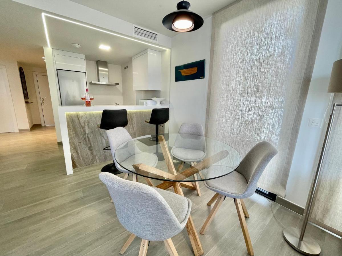 Royal Palm 12 Apartment Nerja Luaran gambar