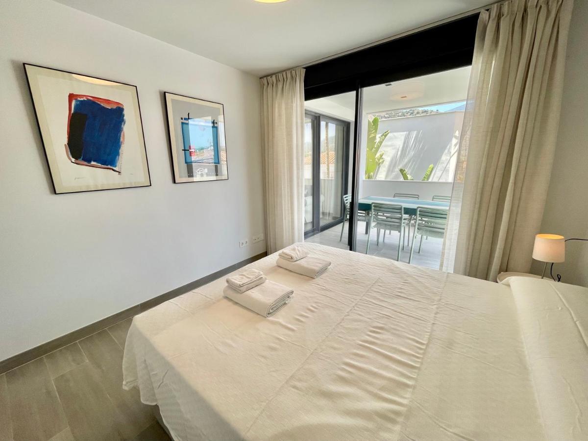 Royal Palm 12 Apartment Nerja Luaran gambar