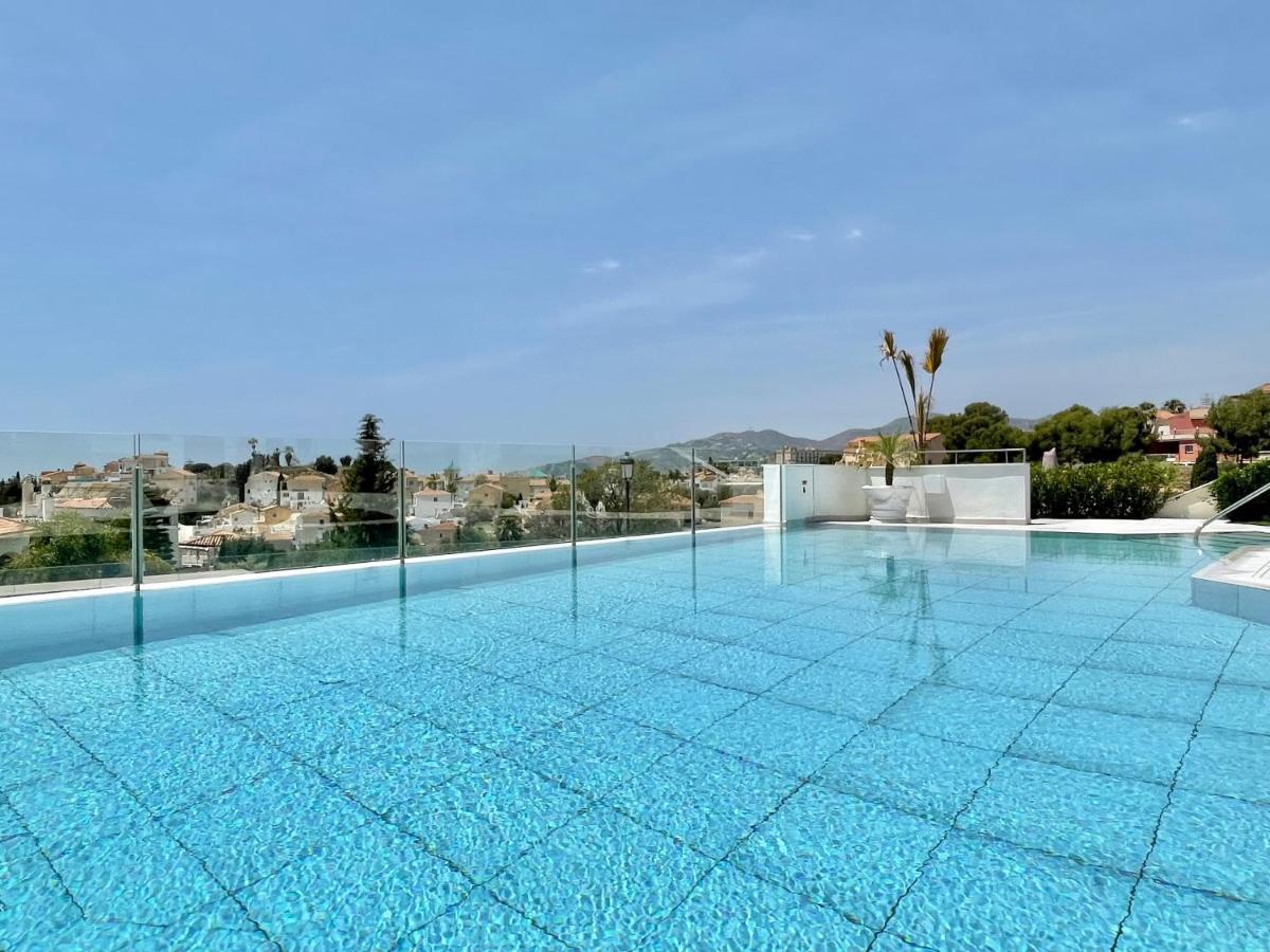 Royal Palm 12 Apartment Nerja Luaran gambar