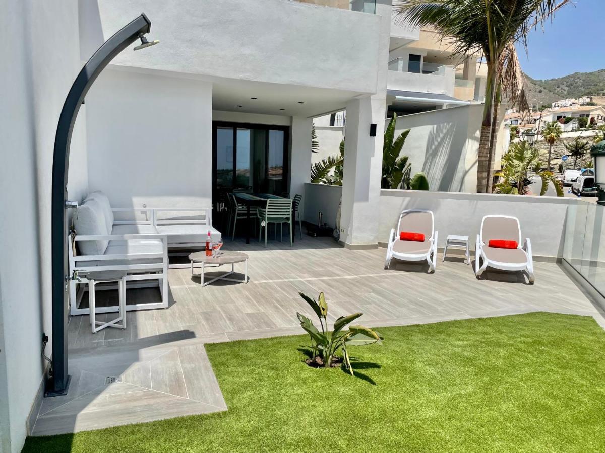 Royal Palm 12 Apartment Nerja Luaran gambar
