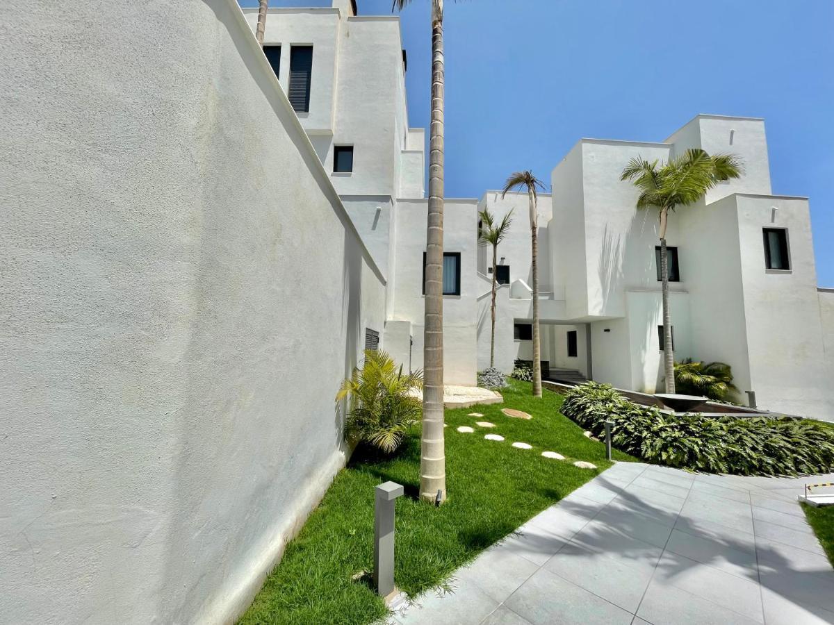Royal Palm 12 Apartment Nerja Luaran gambar