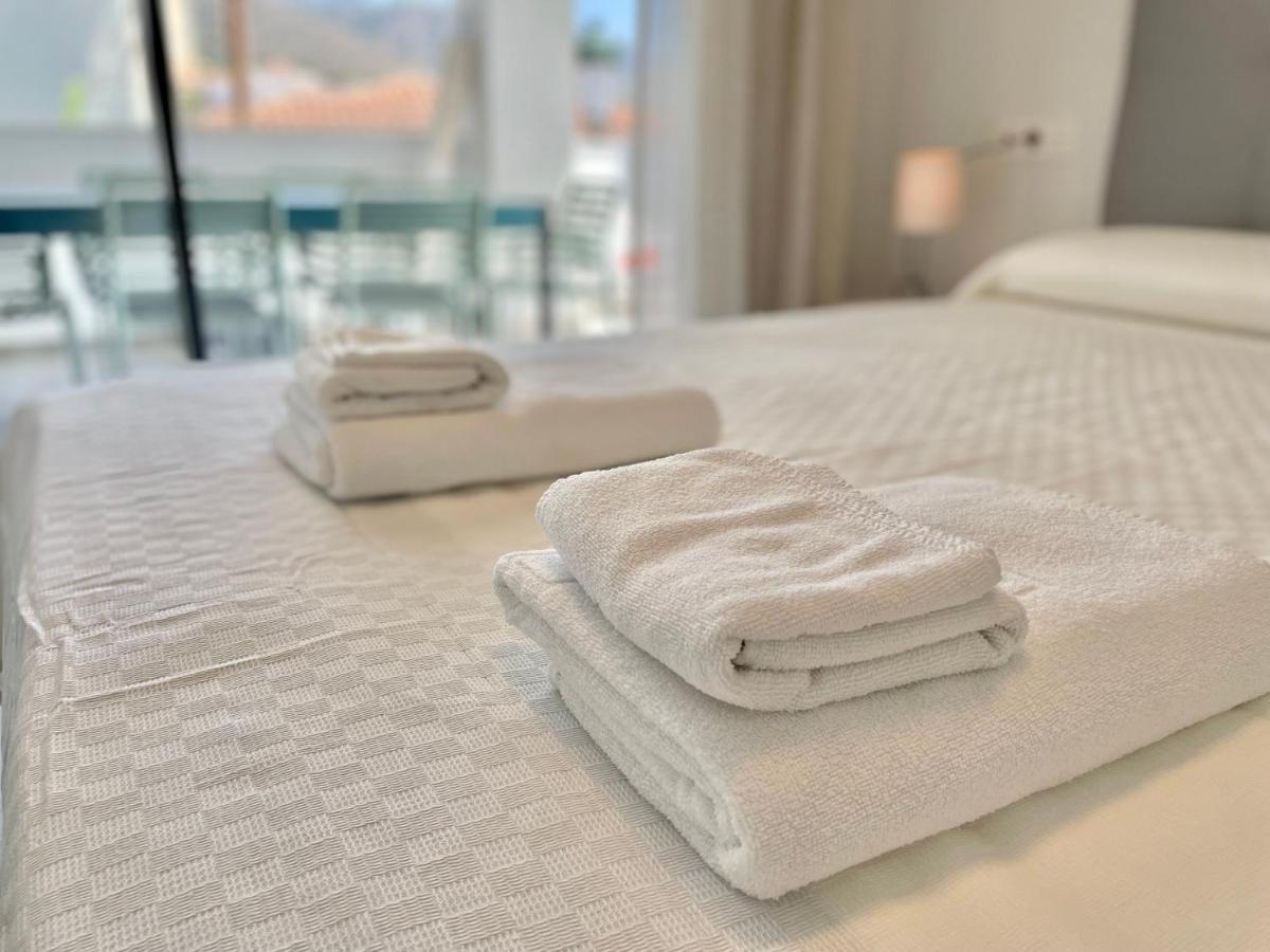 Royal Palm 12 Apartment Nerja Luaran gambar