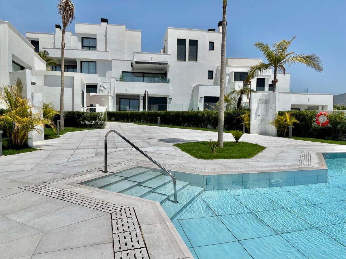 Royal Palm 12 Apartment Nerja Luaran gambar